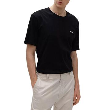 Ανδρικό T-Shirt Hugo Dero222 Black 50466158-001