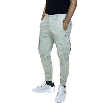 Ανδρικό Παντελόνι Premium Crotone Dusty CROTONE-1948-DUSTY