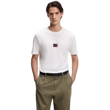 Ανδρικό T-Shirt Hugo Danotie White 50553124-102