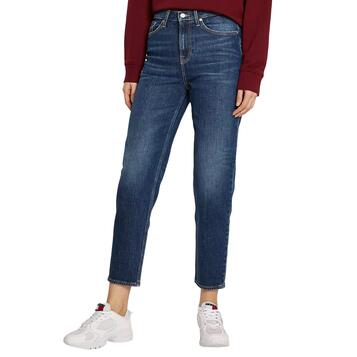 Γυναικείο Jean Tommy Hilfiger Izzie Hgh Slm Str Ank DH5155 Denim Dark DW0DW19526-1BK30