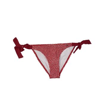 Γυναικείο Μαγιό Tommy Hilfiger Red WW0WW17480