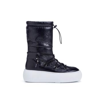 Γυναικείες Μπότες Makris Apre Boots Black 23.230.500-BLACK