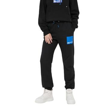 Γυναικεία Φόρμα Karl Lagerfeld Jeans Klj Relaxed Sweat Pant Black 235J1050-J101 Γυναικεία Φόρμα Karl Lagerfeld Jeans Klj Relaxed Sweat Pant Black 235J1050-J101