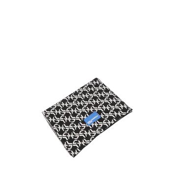 Γυναικείο Κασκόλ Karl Lagerfeld Jeans Monogram Aop Scarf Black White 236J3305-J188 Γυναικείο Κασκόλ Karl Lagerfeld Jeans Monogram Aop Scarf Black White 236J3305-J188