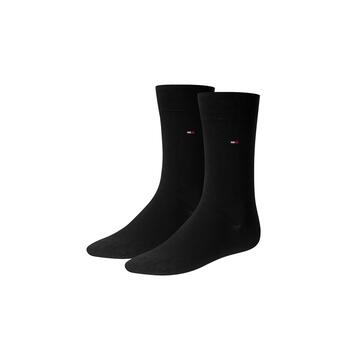 Ανδρικές Κάλτσες Tommy Hilfiger Men Sock Classic 2P Black 371111-200