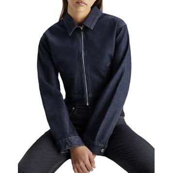 Γυναικείο Jacket Calvin Klein Denim Zip Denim Dark J20J224382-1BJ