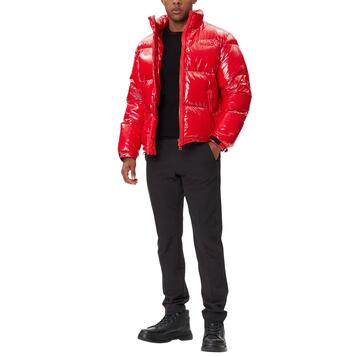 Ανδρικό Μπουφάν Hugo Biron2541 Open Pink 50549251-693