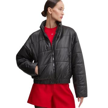 Γυναικείο Μπουφάν Hugo Ν Felara-2 Black 50522503-001