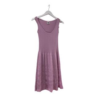 Γυναικείο Φόρεμα Missoni Λιλά 4DA9A2D0-MM1449