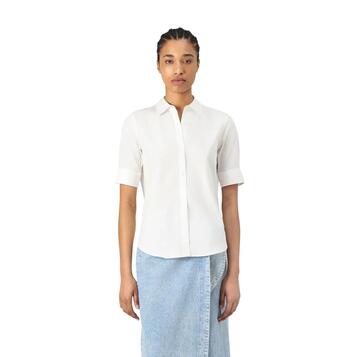 Γυναικείο Πουκάμισο Hugo The Summer Shirt White 50540156-100