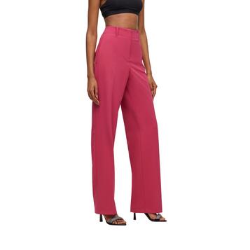 Γυναικείο Παντελόνι Hugo Hulana 10218228 01 Dark Pink 50412985-663 Γυναικείο Παντελόνι Hugo Hulana 10218228 01 Dark Pink 50412985-663