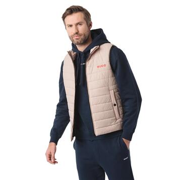 Ανδρικό Μπουφάν Hugo Bentino2221 10239121 01 Brown 50468742-267