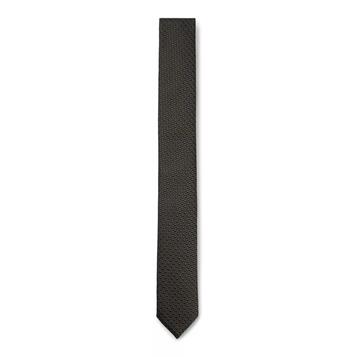 Ανδρική Γραβάτα Hugo Tie cm 6 10245021 01 Black 50481231-001