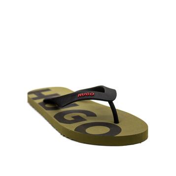 Ανδρικές Σαγιονάρες Hugo Arvel_Thng_rblg 10248520 01 Khaki 50488935-345