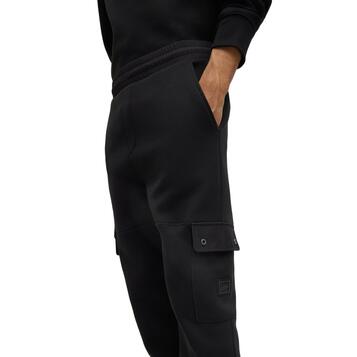 Ανδρική Φόρμα Hugo Dangkang 10230399 01 Black 50493044-001