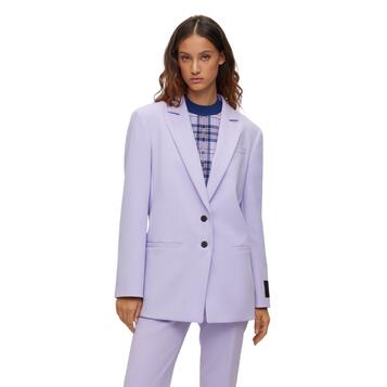 Γυναικείο Σακάκι Hugo Amyia 10218228 01 Purple 50494501-534