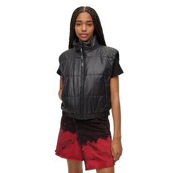 Γυναικείο Γιλέκο Hugo Felere-1 10239965 01 Black 50495720-001 Γυναικείο Γιλέκο Hugo Felere-1 10239965 01 Black 50495720-001
