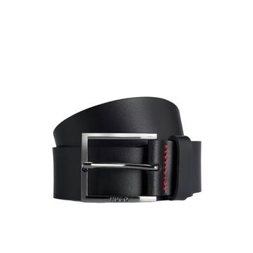 Ανδρική Ζώνη Hugo Geek Sz35 10245701 Black 50496596-001