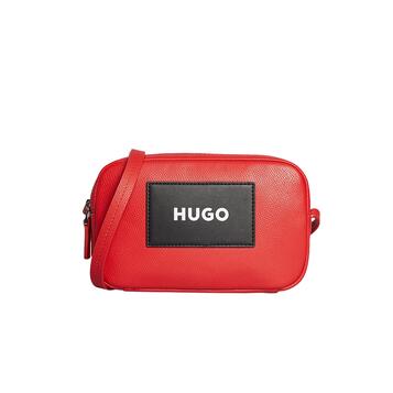 Γυναικείο Τσαντάκι Χιαστί Hugo Chris D. Zip Cross-P 10246409 01 Red 50497788-621