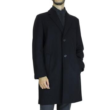 Ανδρικό Παλτό Hugo Milogan2341 10252918 01 Black 50500447-001