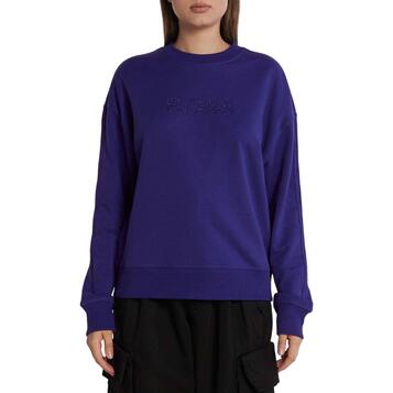 Γυναικείο Φούτερ Boss Ecaisa3 10237038 01 Deep Purple 50503008-498 Γυναικείο Φούτερ Boss Ecaisa3 10237038 01 Deep Purple 50503008-498