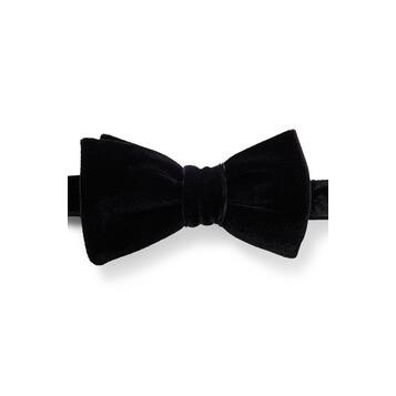Ανδρικό Παπιγιόν Hugo Bow tie velvet 10254018 01 Black 50508517-001