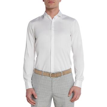 Ανδρικό Πουκάμισο Hugo Ejinar 10249859 01 White 50513945-199