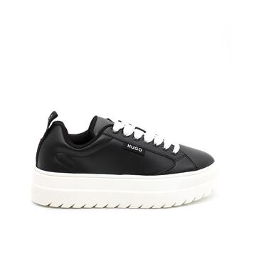 Γυναικεία Sneakers Hugo Lyssa Τenn flt Black 50520718-001