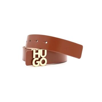 Γυναικεία Ζώνη Hugo Τaupe Sta-G Sz35 50522692-212