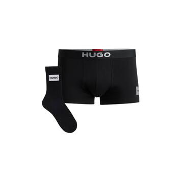 Αντρικά Εσώρουχα Hugo Trunksocks Gift Black 50524788-001