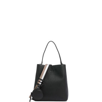 Γυναικεία Τσάντα Χιαστί Hugo Αddison Βucket Βlack 50528849-001