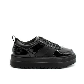 Γυναικεία Sneakers Hugo Lyssa Τenn Pupt Black 50529803-001