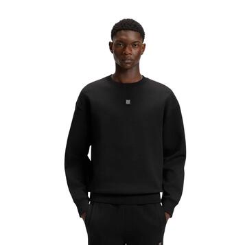 Ανδρικό Φούτερ Hugo Dettil Black 50533689-002