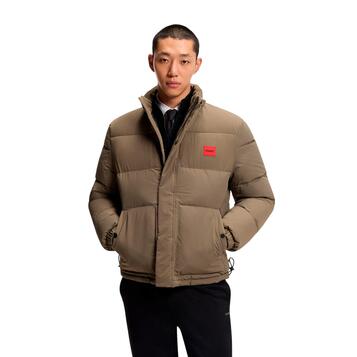 Ανδρικό Μπουφάν Hugo Balto2541 Medium Grey 50547887-032