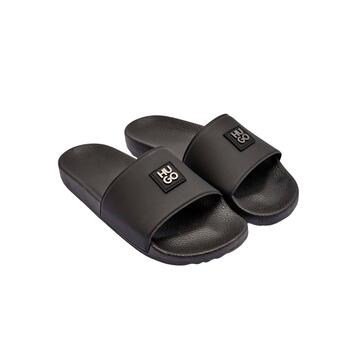 Ανδρικές Παντόφλες Hugo Timein Slide Black 50548671-001