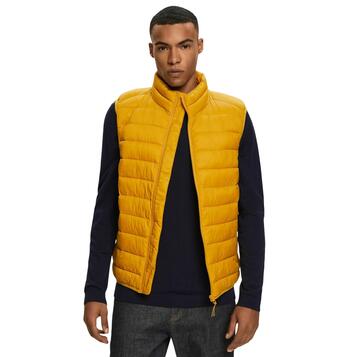 Ανδρικό Αμάνικο Μπουφάν Celio Jaune C-NULESS-JAUNE