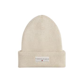Σκουφάκι Tommy Jeans Tjm Linear Beanie Newsprint AM0AM13666-ACG