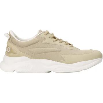 Ανδρικά Παπούτσια Hugo Leon Runn cvpu N Medium Beige 50536960-261