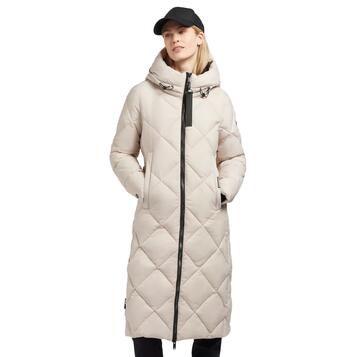 Γυναικείο Μπουφάν Khujo Genti Beize KJ1096CO243-135
