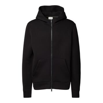 Ανδρική Ζακέτα Calvin Klein Spacer Zip Through Hoodie Black K10K113572-BEH