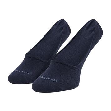 Ανδρικές Κάλτσες Calvin Klein Ck Men Footie Mid Cut 2p Navy 701218708-003