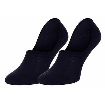 Ανδρικές Κάλτσες Calvin Klein Ck Men Footie High Cut 2p Navy 701218709-005