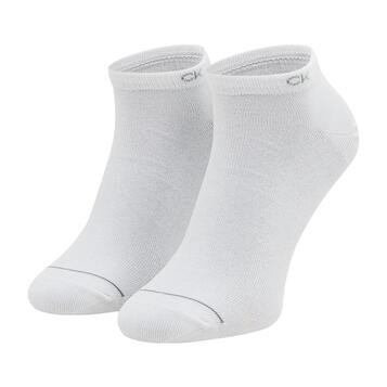 Ανδρικές Κάλτσες Calvin Klein Ck Sneaker 3p White 701218718-002