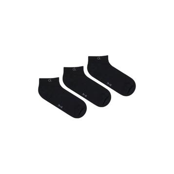 Ανδρικές Κάλτσες Calvin Klein Ck Men Sneaker 3p Black 701234366-001 Ανδρικές Κάλτσες Calvin Klein Ck Men Sneaker 3p Black 701234366-001