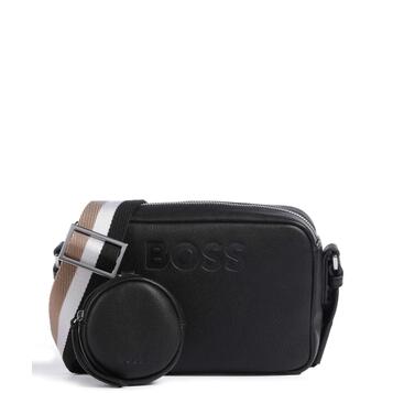 Γυναικεία Τσάντα Χιαστί Βοss Αddison Crossbody Βlack 50523408-001