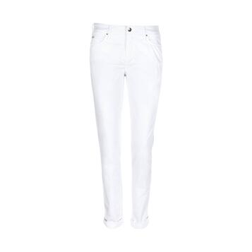 Tommy Hilfiger Pant White 1M87611525-100