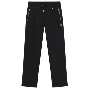 Ανδρικό Παντελόνι Hugo Dargenpan Black 50542589-001