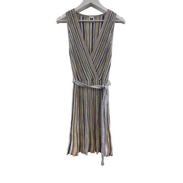 Γυναικείο Φόρεμα Missoni Multi Color 4DA9A2M0-MM1462