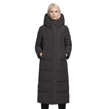 Γυναικείο Μπουφάν Khujo Soulani4 Black SOULANI4-200