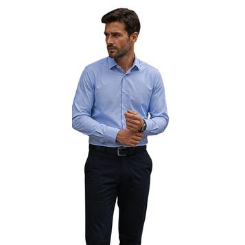 Ανδρικό Πουκάμισο Tommy Hilfiger Tailored TT0TT00397-415